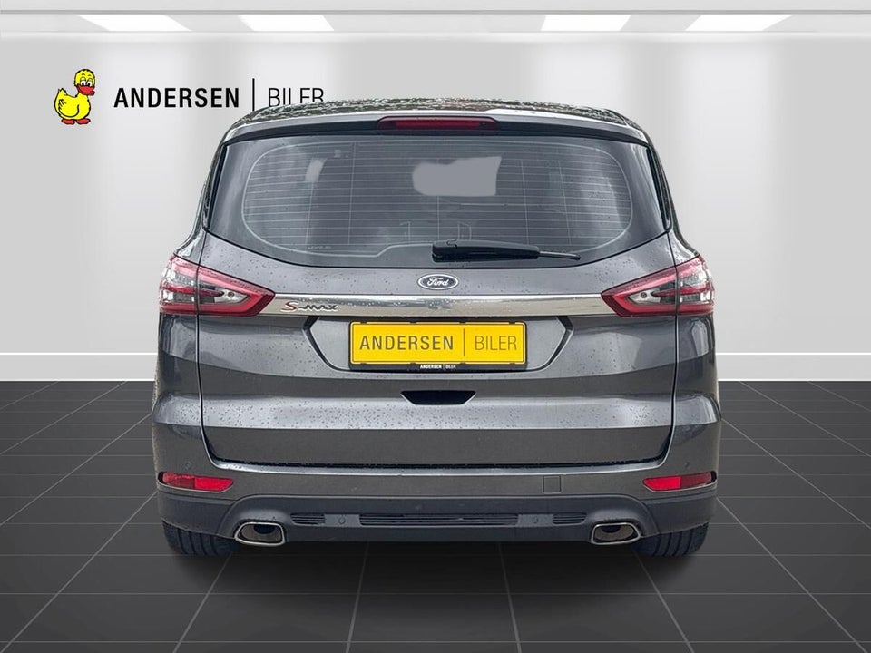 Ford S-MAX 2,0 SCTi 240 Titanium aut. Van 5d