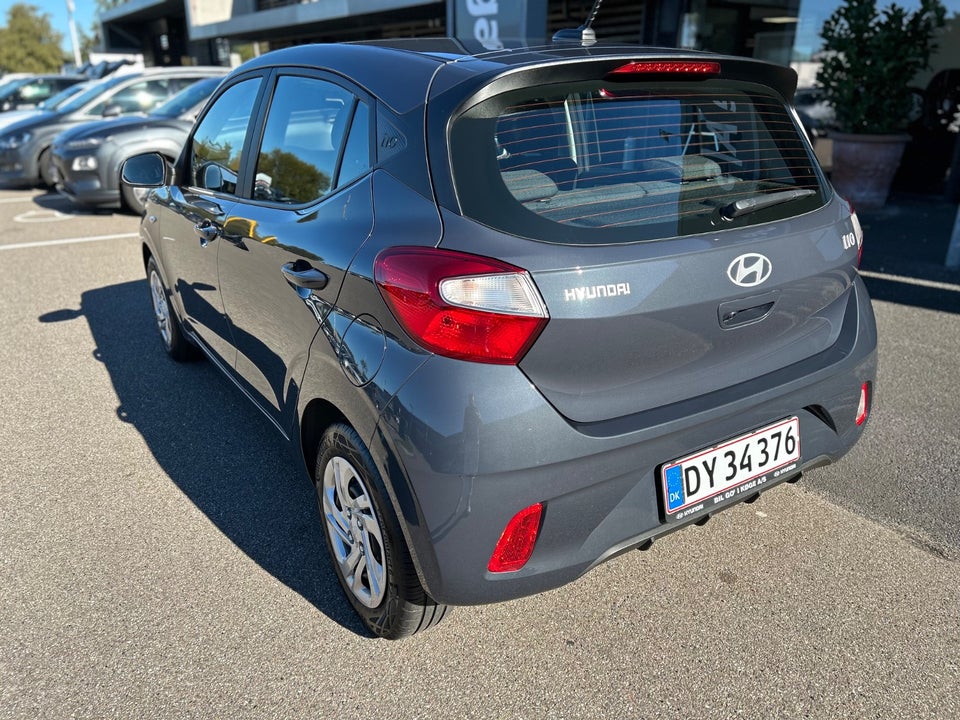 Hyundai i10 1,0 MPi Advanced 5d