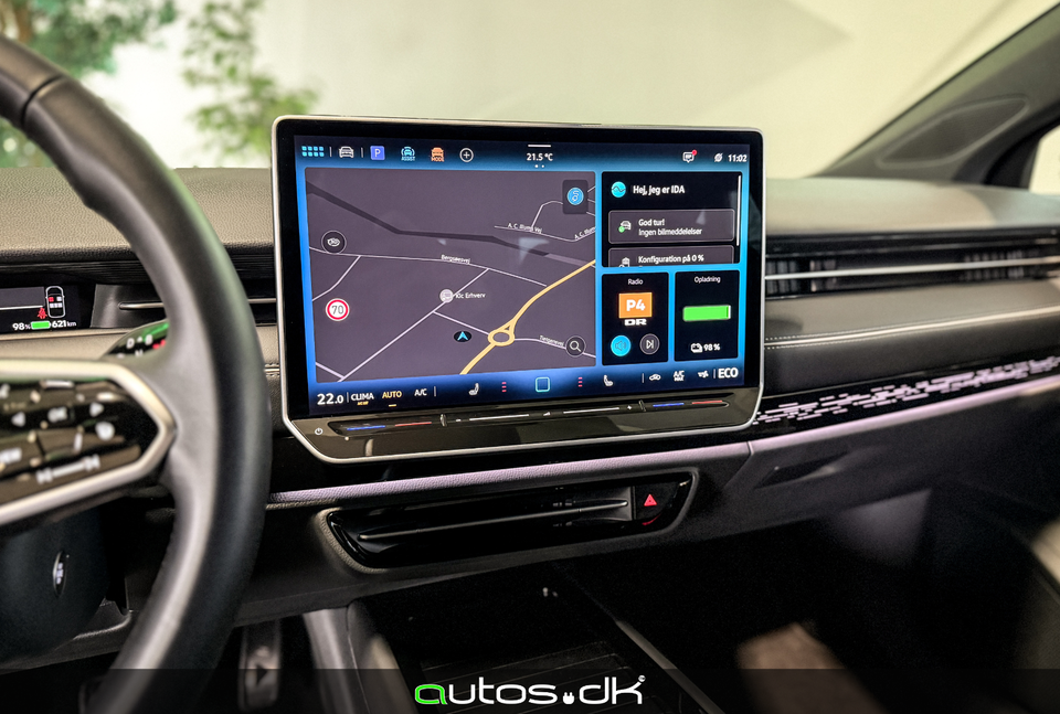 VW ID.7 86 Style S Tourer 5d