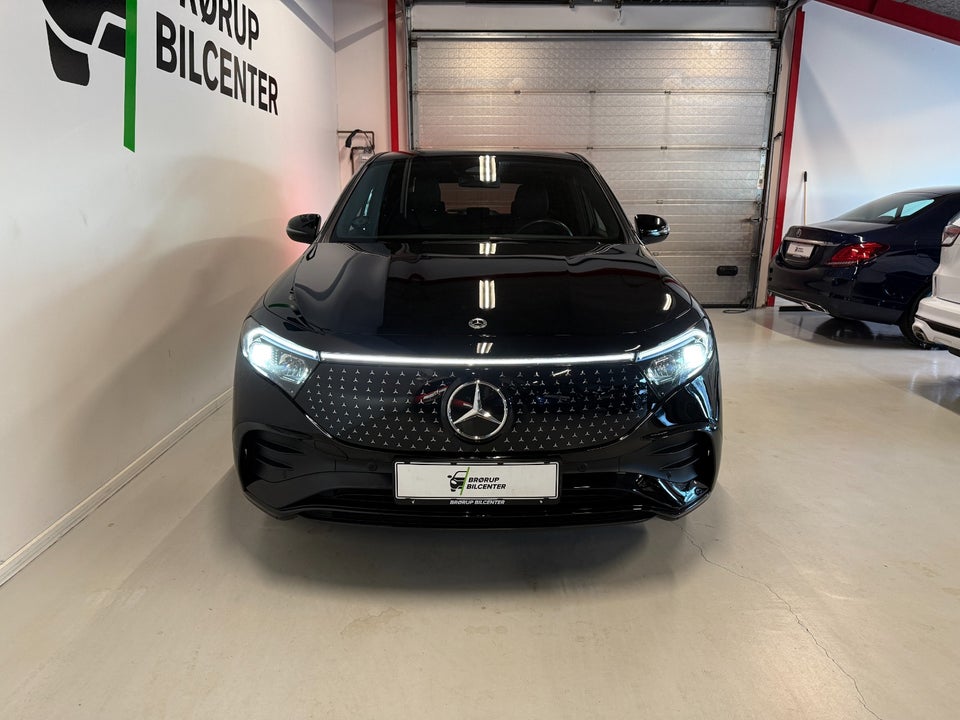Mercedes EQA250+ AMG Advance 5d