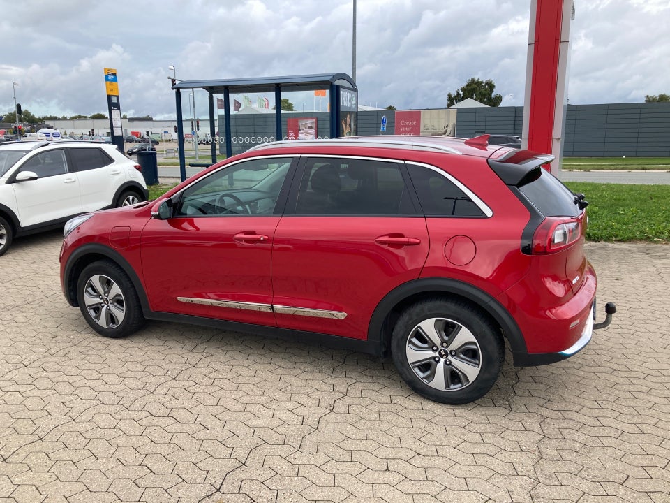 Kia Niro 1,6 PHEV Comfort DCT 5d