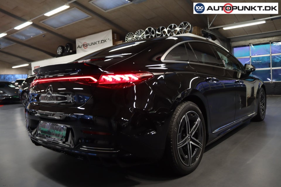 Mercedes EQE350 AMG Edition 4d