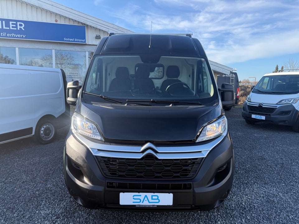 Citroën Jumper 35+ 2,2 BlueHDi 165 L2H2 FlexLine