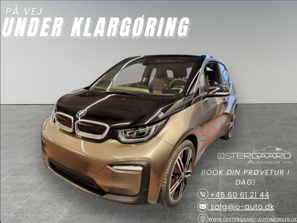 BMW i3 Charged Plus 5d