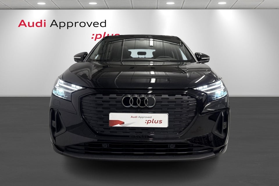 Audi Q4 e-tron 45 S-line Edition 5d