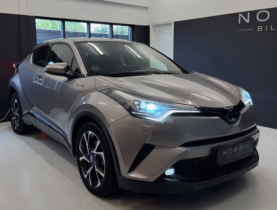 Toyota C-HR 1,8 Hybrid C-HIC CVT 5d