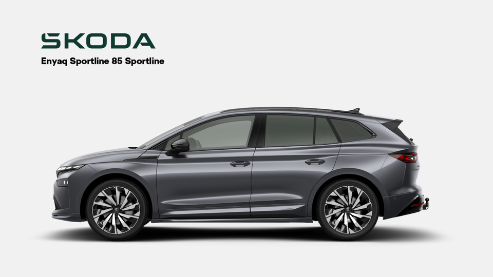 Skoda Enyaq 85 iV Sportline Maxx 5d