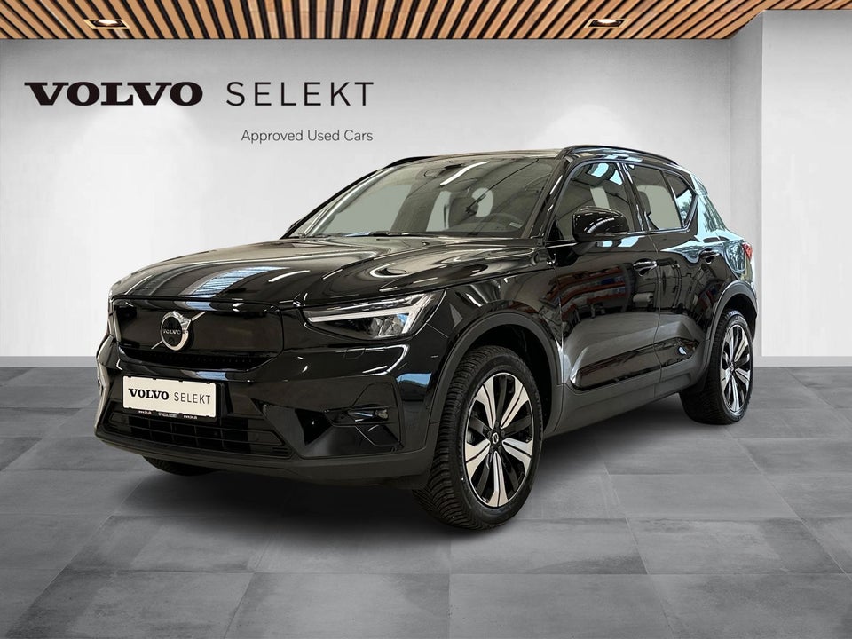 Volvo XC40 P8 ReCharge Twin Ultimate 5d