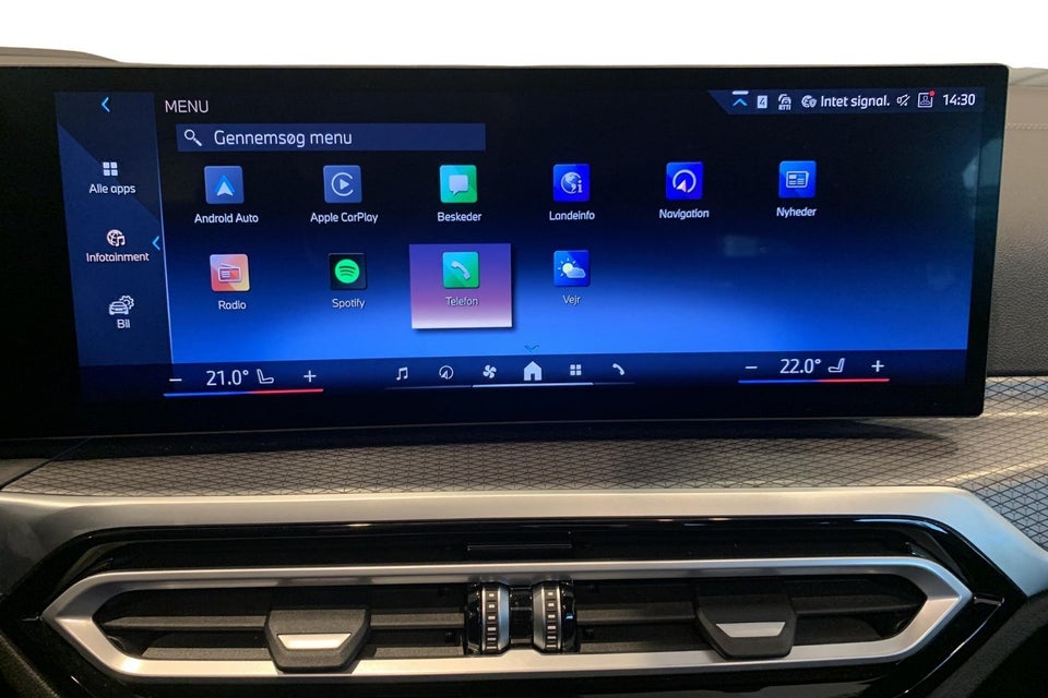 BMW i4 eDrive40 M-Sport 5d