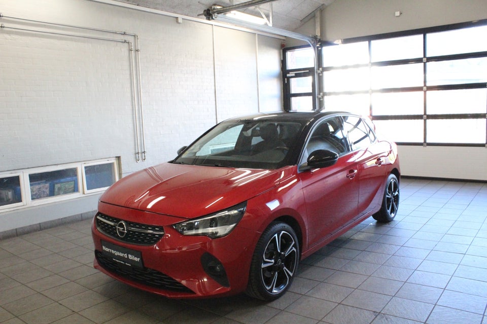 Opel Corsa 1,2 Sport 5d