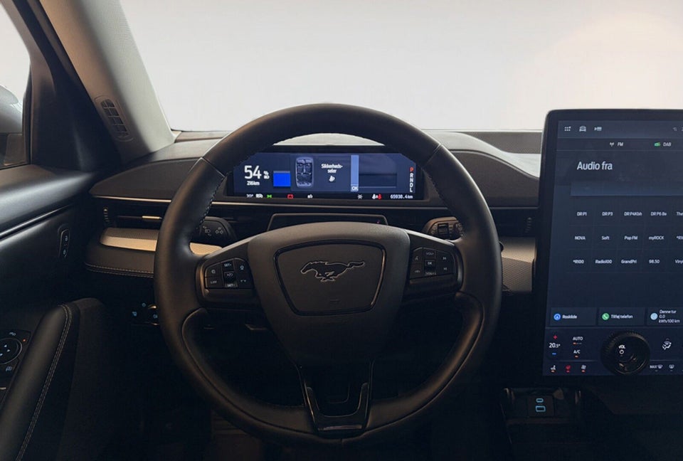 Ford Mustang Mach-E 88 Extended Range 5d