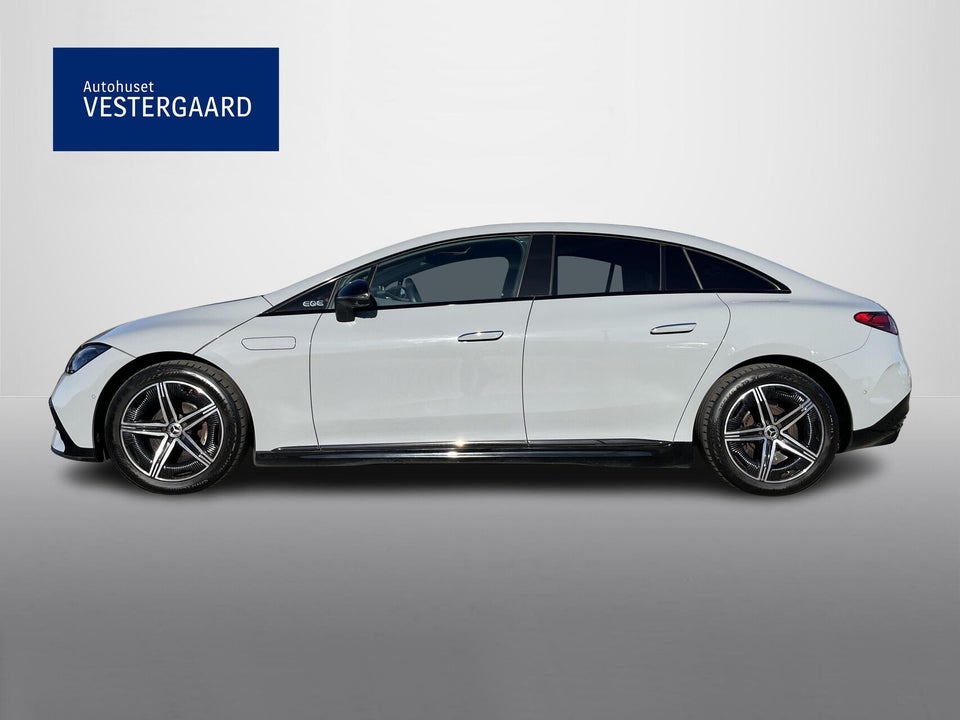 Mercedes EQE350 AMG Line 4d