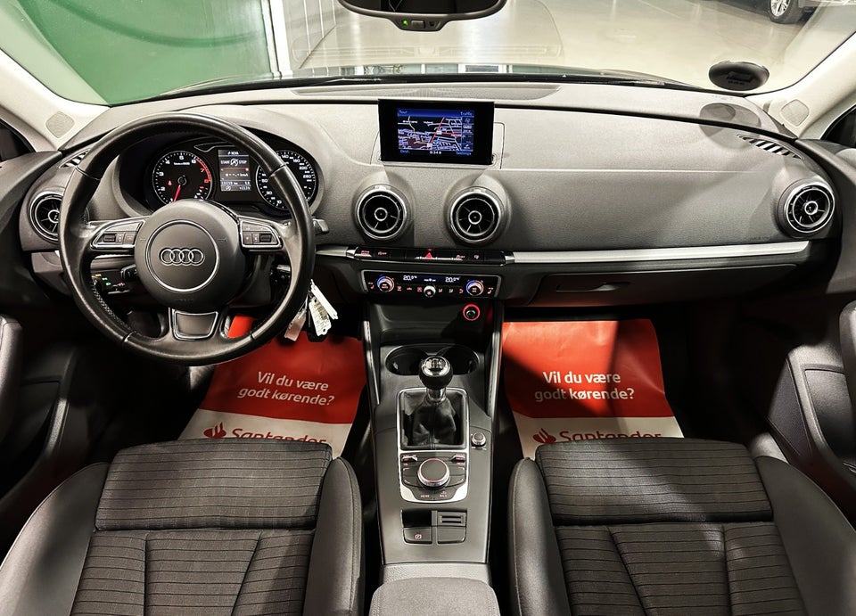 Audi A3 1,4 TFSi 150 Ambition Sportback 5d