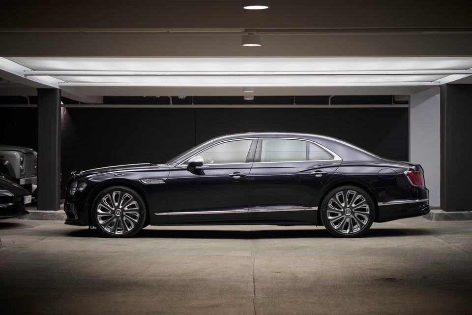 Bentley Flying Spur 4,0 V8 Hybrid Mulliner aut. 4d