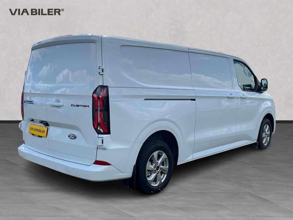 Ford E-Transit Custom 340 L2 71 Limited