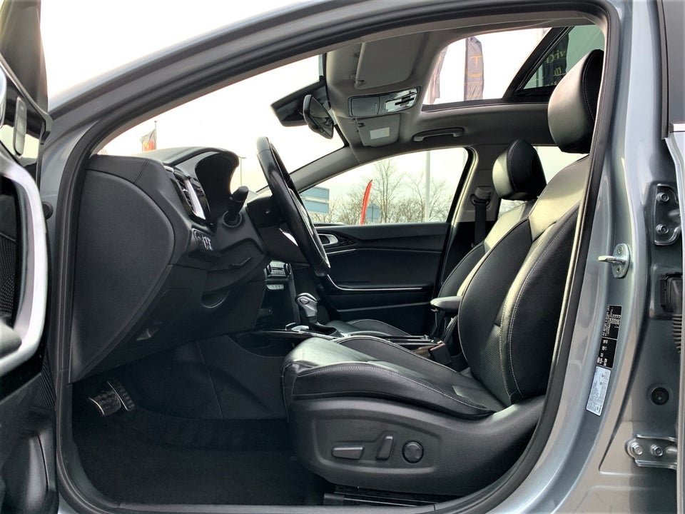 Kia Ceed 1,6 PHEV Upgrade+ SW DCT 5d