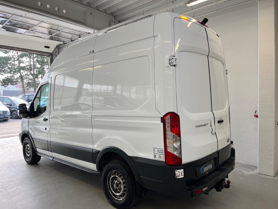 Ford Transit 350 L3 Van 2,2 TDCi 155 Ambiente H2 FWD