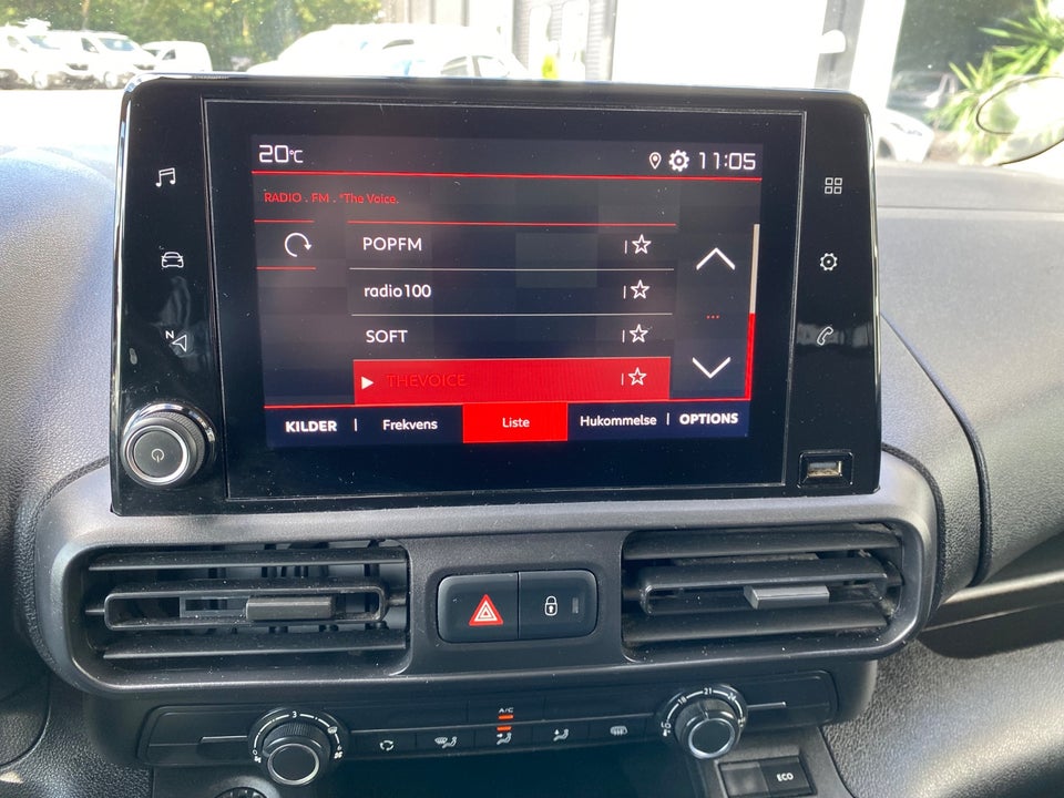Citroën Berlingo 1,5 BlueHDi 130 L2 ProffLine VIP EAT8 Van