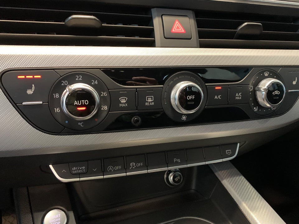 Audi A4 40 TFSi Sport Prestige Avant S-tr. 5d