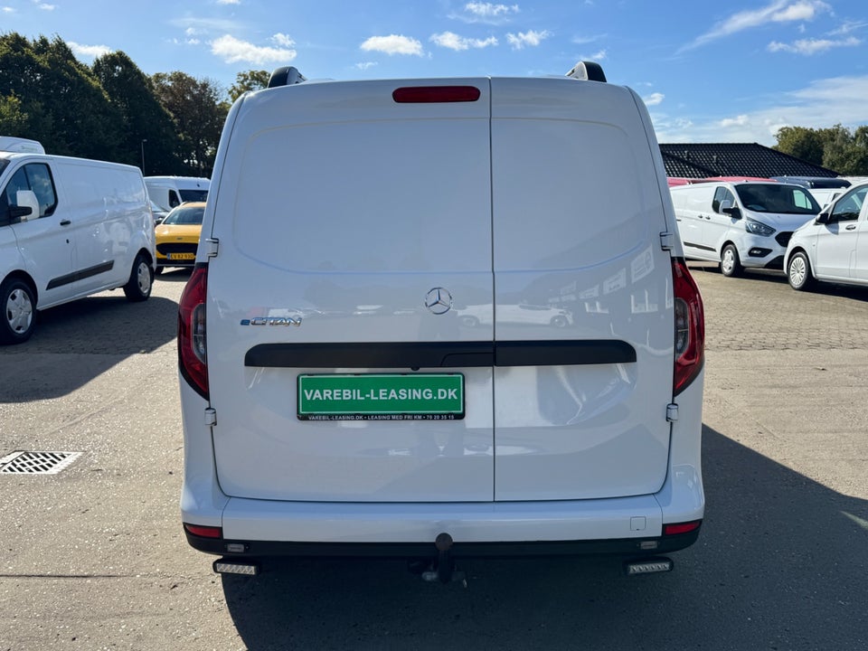 Mercedes eCitan A2 PRO Van