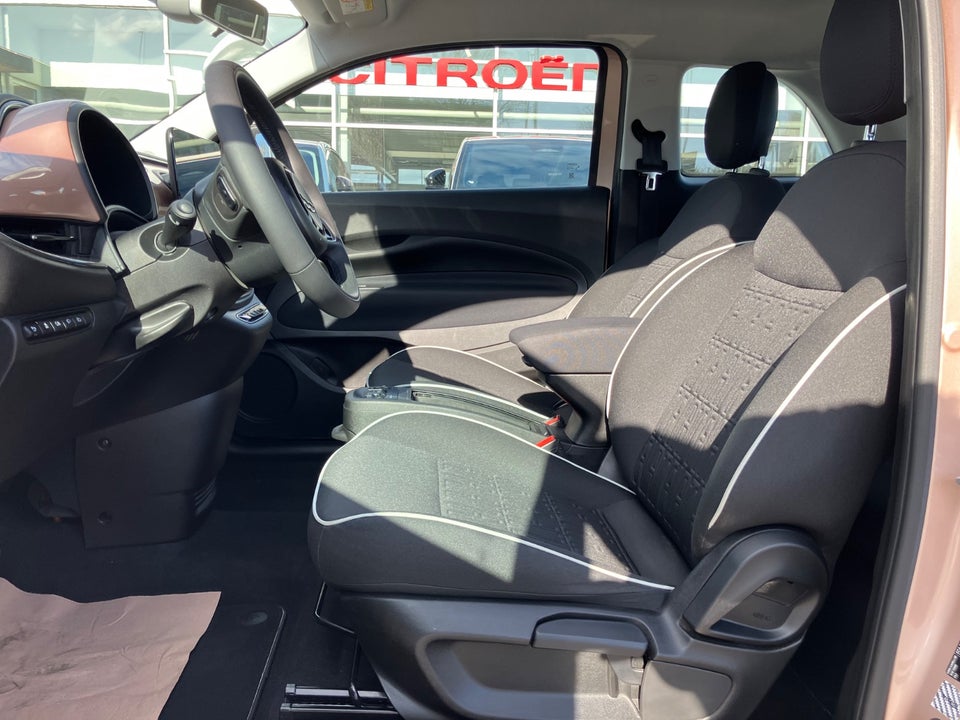 Fiat 500e 42 Icon 3d