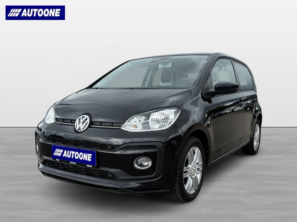 VW Up! 1,0 TSi 90 High Up! BMT 5d