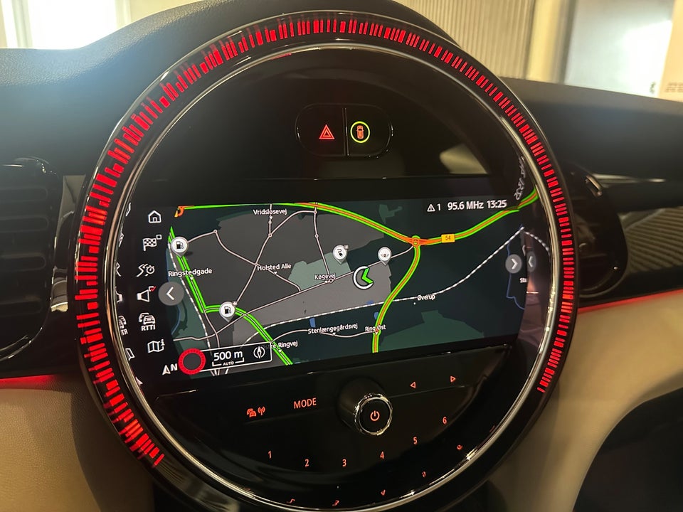 MINI Cooper SE Edition Premium Plus 3d