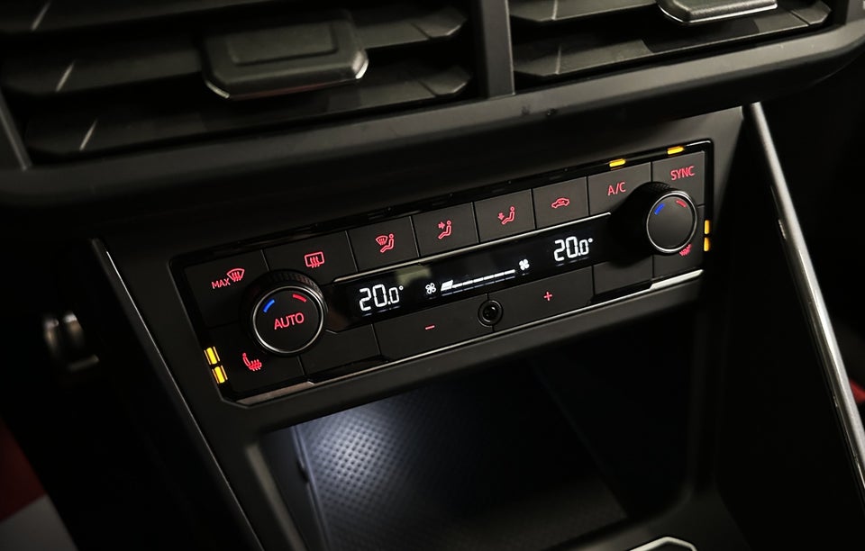 VW Polo 1,5 TSi 150 R-line DSG 5d