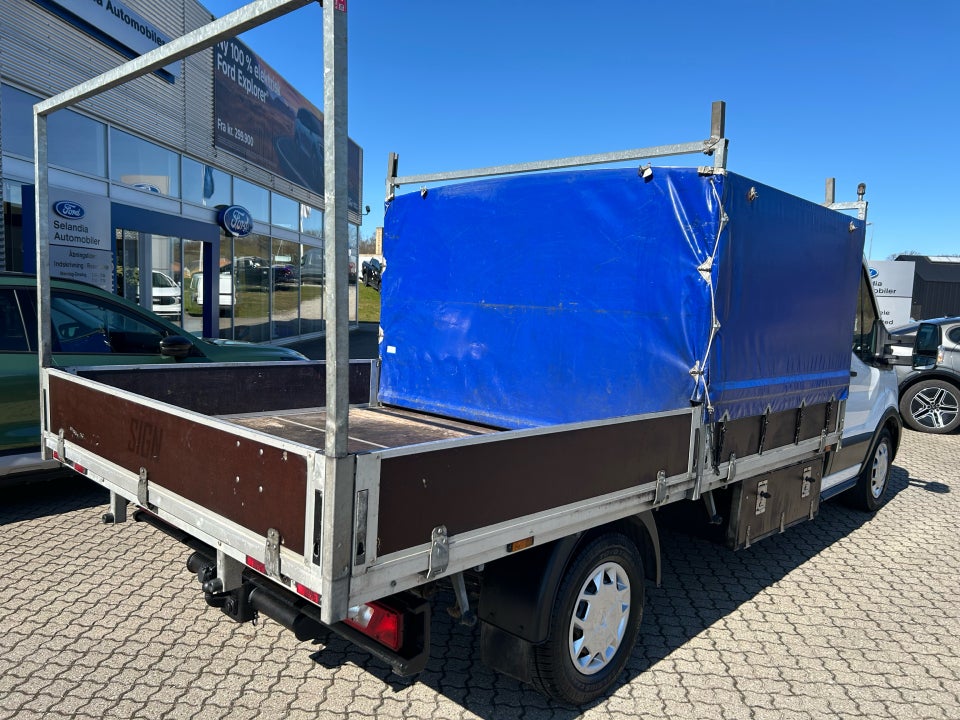 Ford Transit 350 L3 Chassis 2,0 TDCi 170 Trend H1 FWD