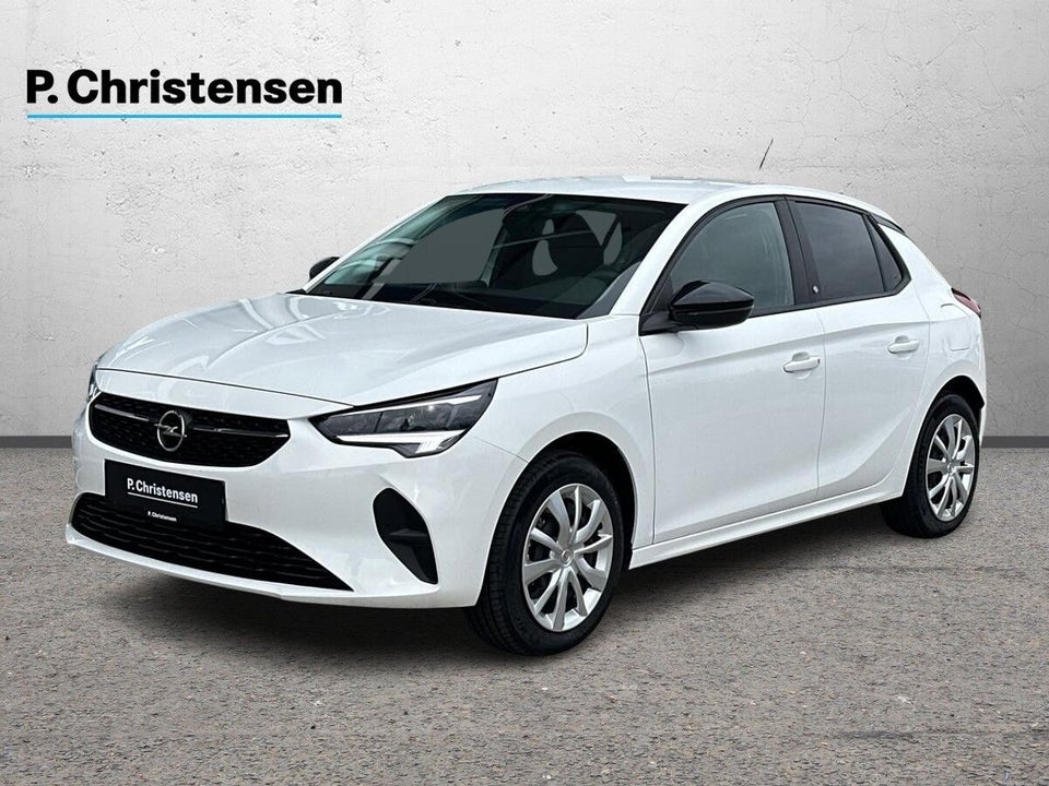 Opel Corsa-e 50 Edition 5d