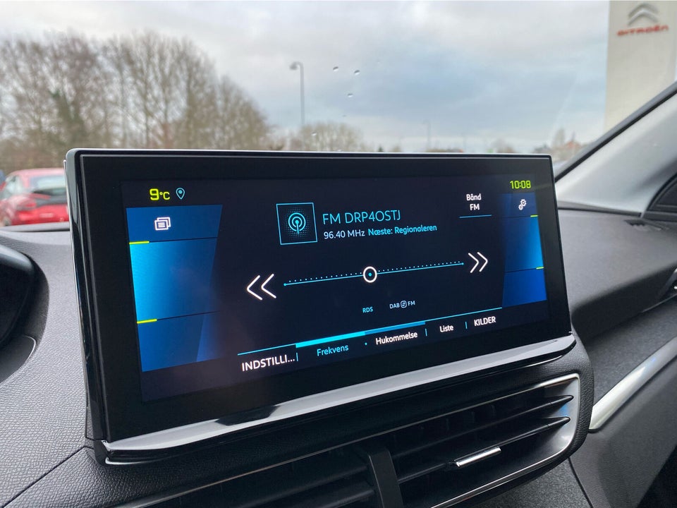 Peugeot 3008 1,6 Hybrid Allure Pack EAT8 5d