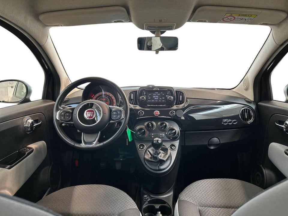 Fiat 500 1,2 Pop 3d