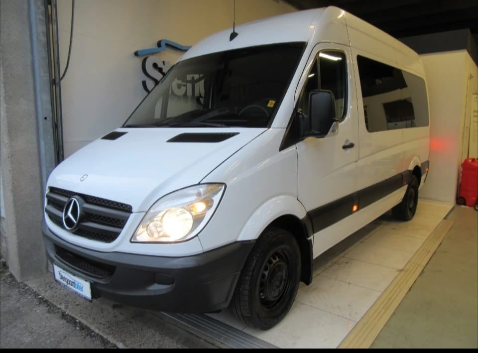 Mercedes Sprinter 315 2,2 CDi 5d