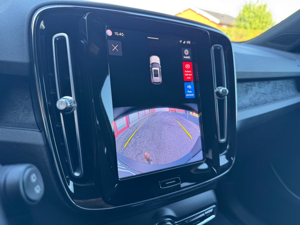 Volvo XC40 P6 ReCharge Plus 5d