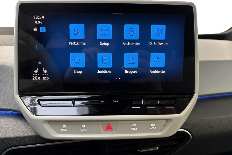 VW ID.3 58 Pro Performance Max 5d