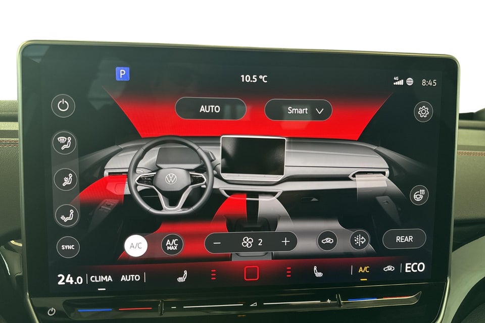 VW ID.4 77 GTX Max 4Motion 5d