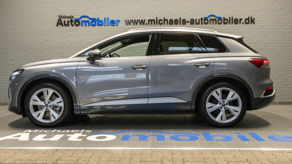 Audi Q4 e-tron 45 S-line 5d
