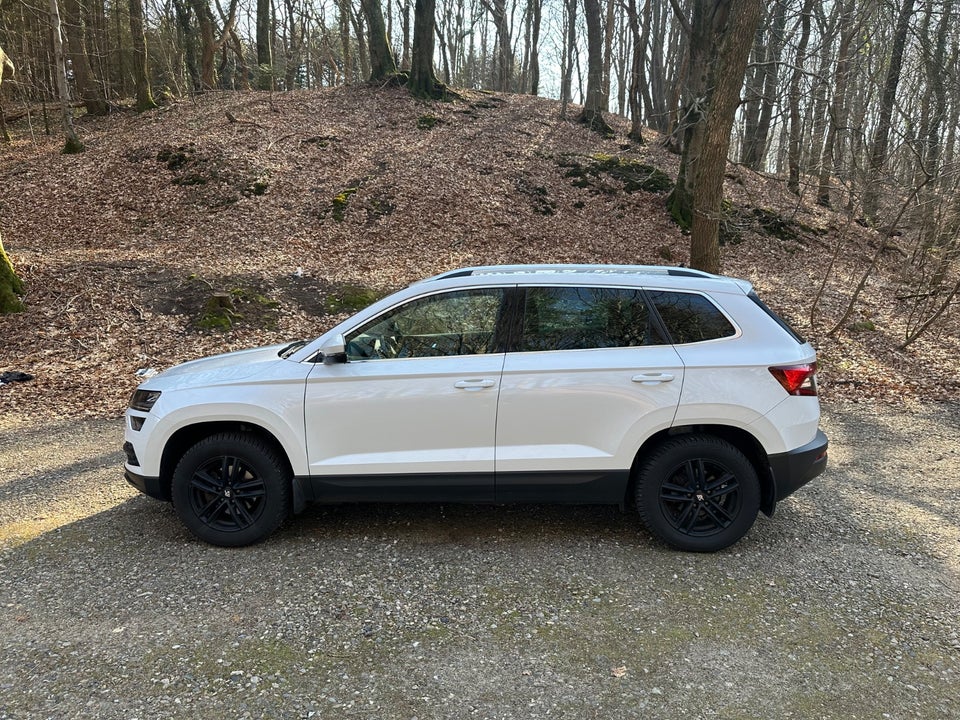 Skoda Karoq 1,0 TSi 115 Style DSG 5d