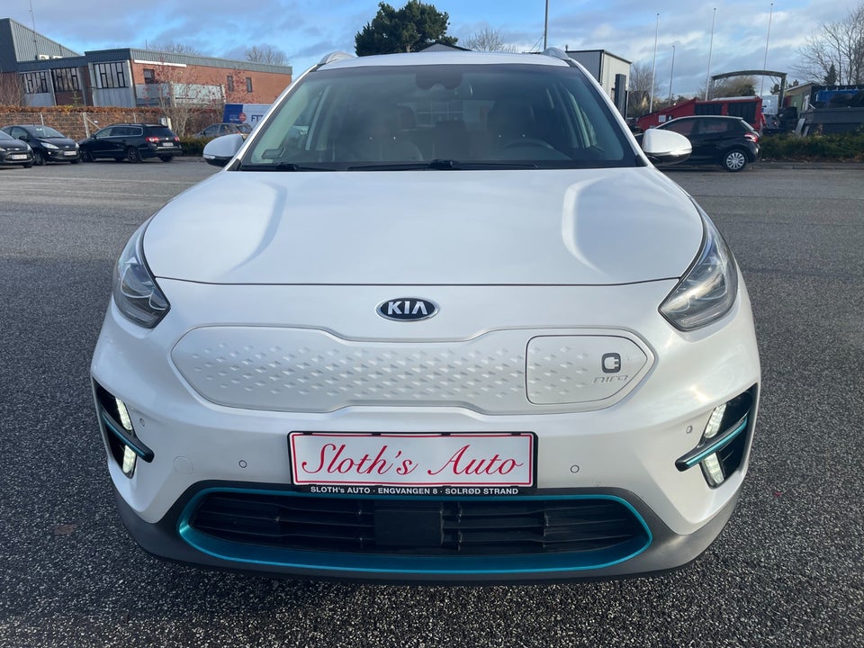 Kia e-Niro 64 Premium 5d