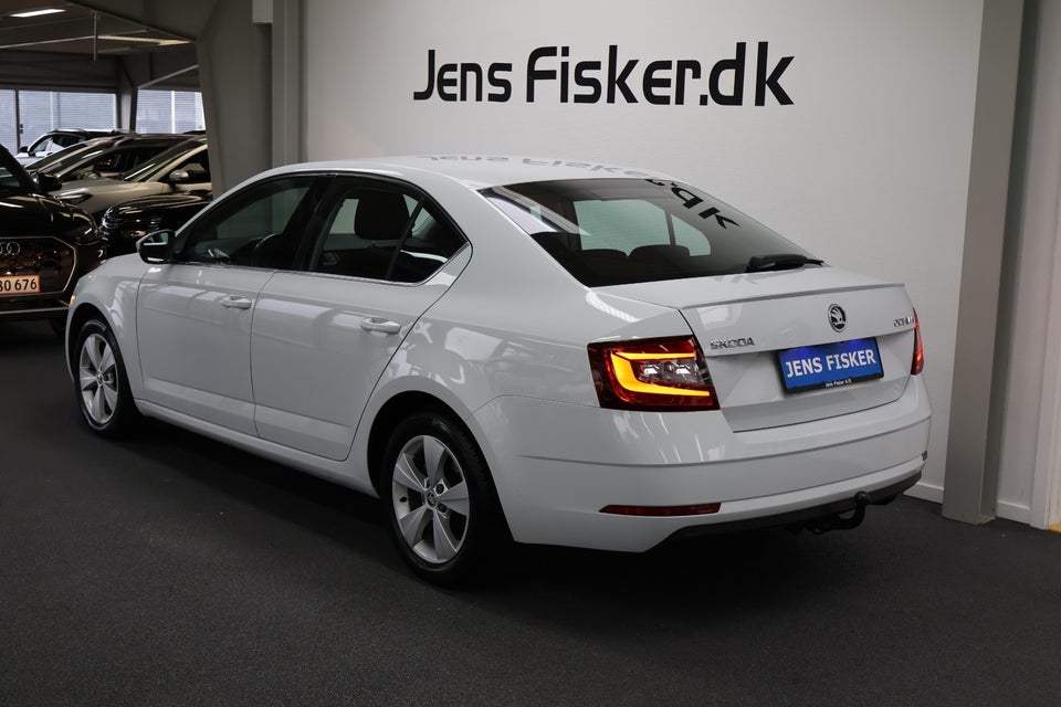 Skoda Octavia 1,5 TSi 150 Style DSG 5d