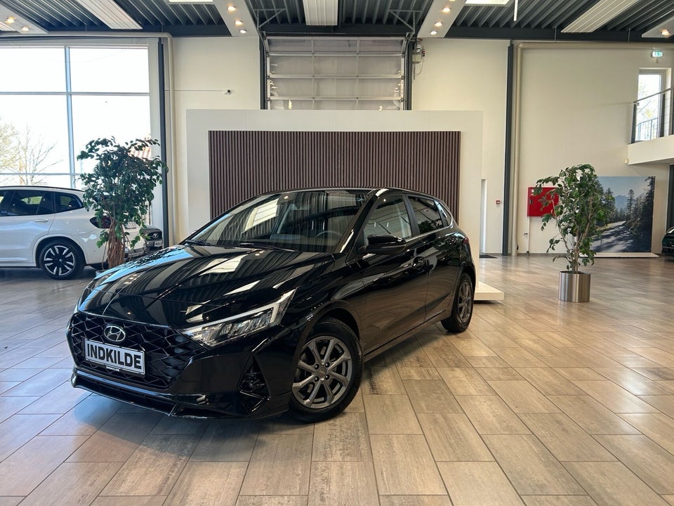 Hyundai i20 1,0 T-GDi Advanced DCT 5d