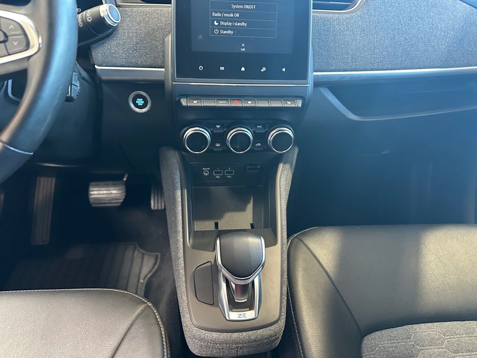 Renault Zoe 52 Intens 5d