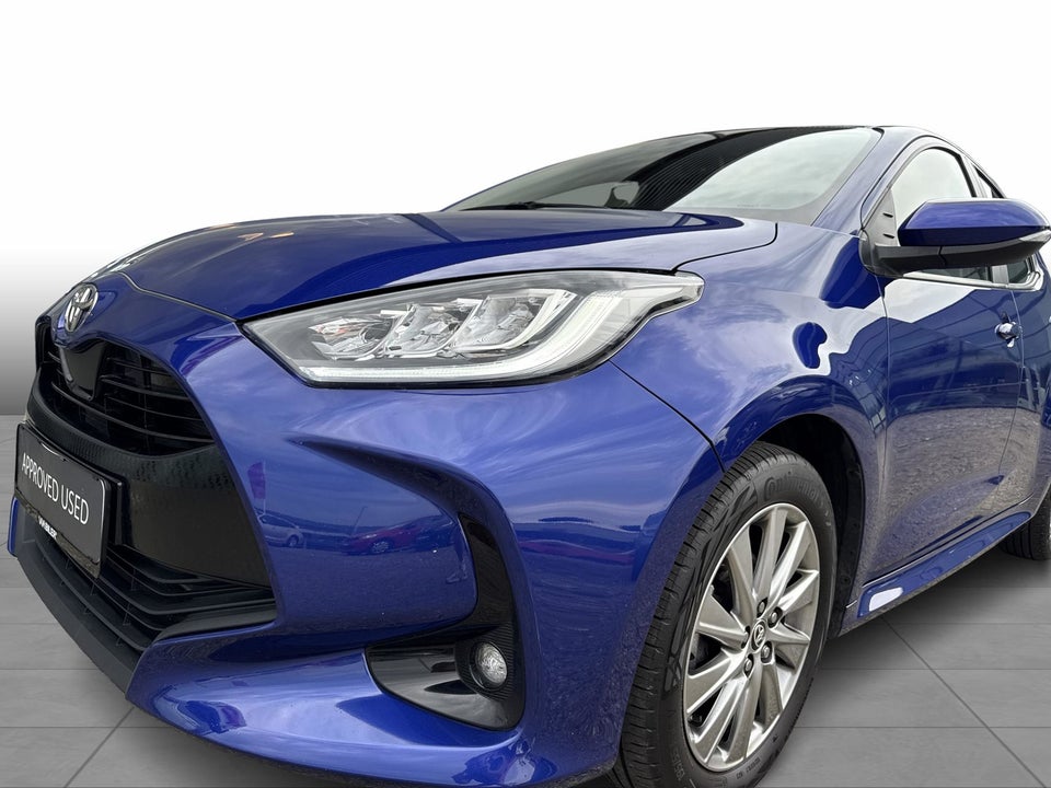 Toyota Yaris 1,5 Active Tech 5d