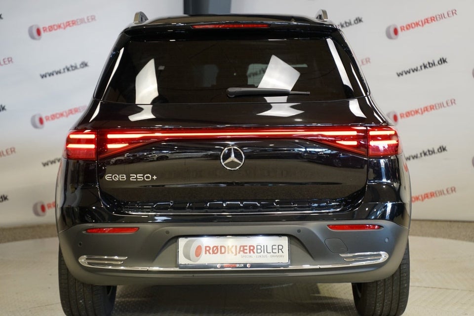 Mercedes EQB250+ Progressive Advance 5d
