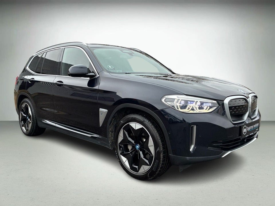 BMW iX3 Charged Plus 5d