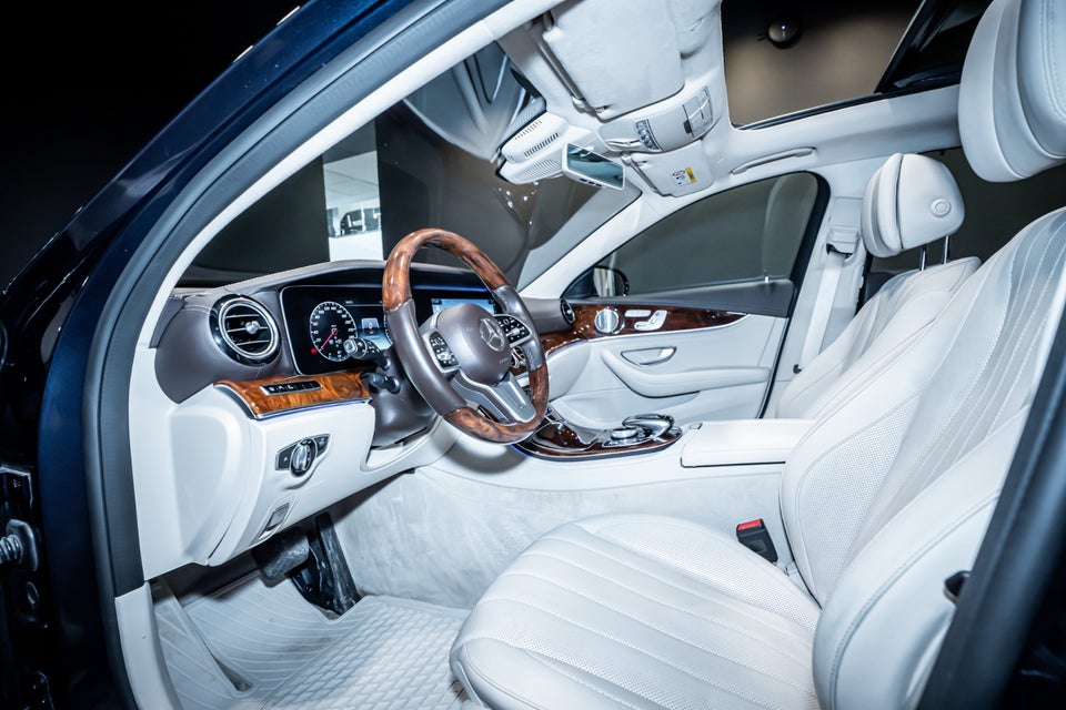 Mercedes E450 3,0 AMG stc. aut. 4Matic 5d