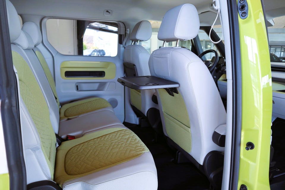 VW ID.Buzz 77 Style 75 Years Edition SWB 5d