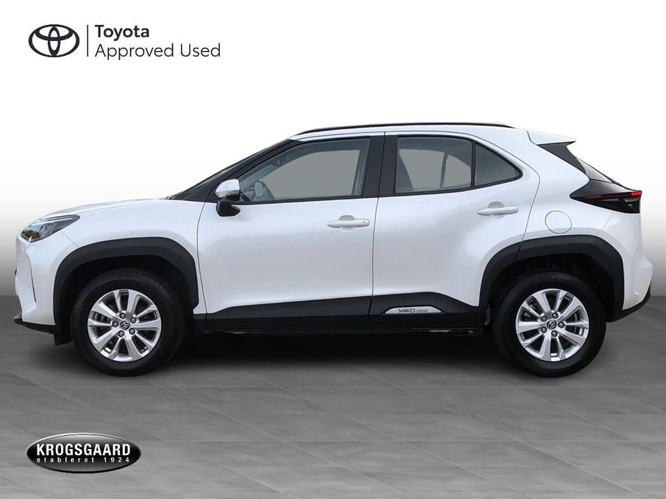 Toyota Yaris Cross 1,5 Hybrid Active Tech e-CVT 5d