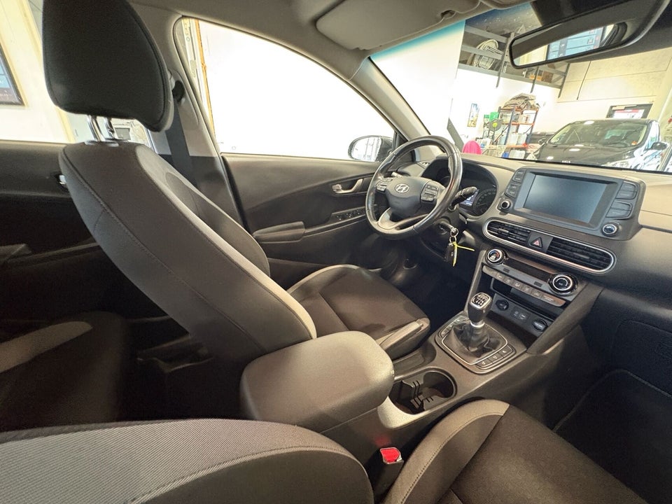 Hyundai Kona 1,0 T-GDi Value Edition 5d