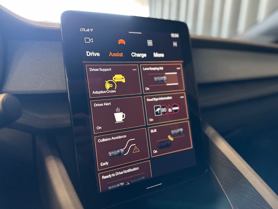 Polestar 2 Long Range 5d